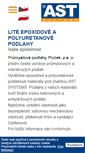 Mobile Screenshot of podlahyprovas.cz